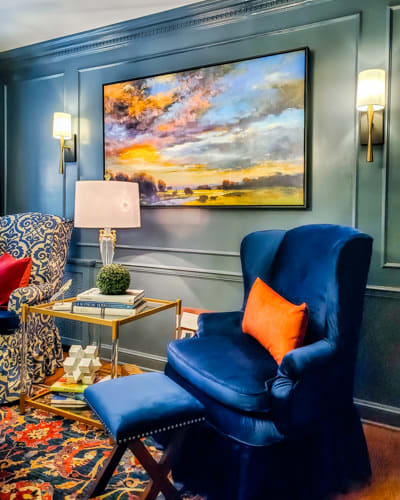 Kansas City Symphony Designers Showcase Interior Design Photography—Randy Van Photography