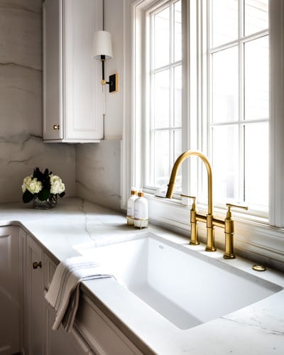 Kitchen interior design photography—Randy Van Photography