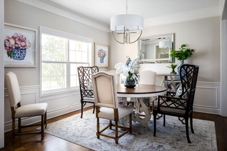 Living room remodel - Interior Design Photography—Randy Van Photography